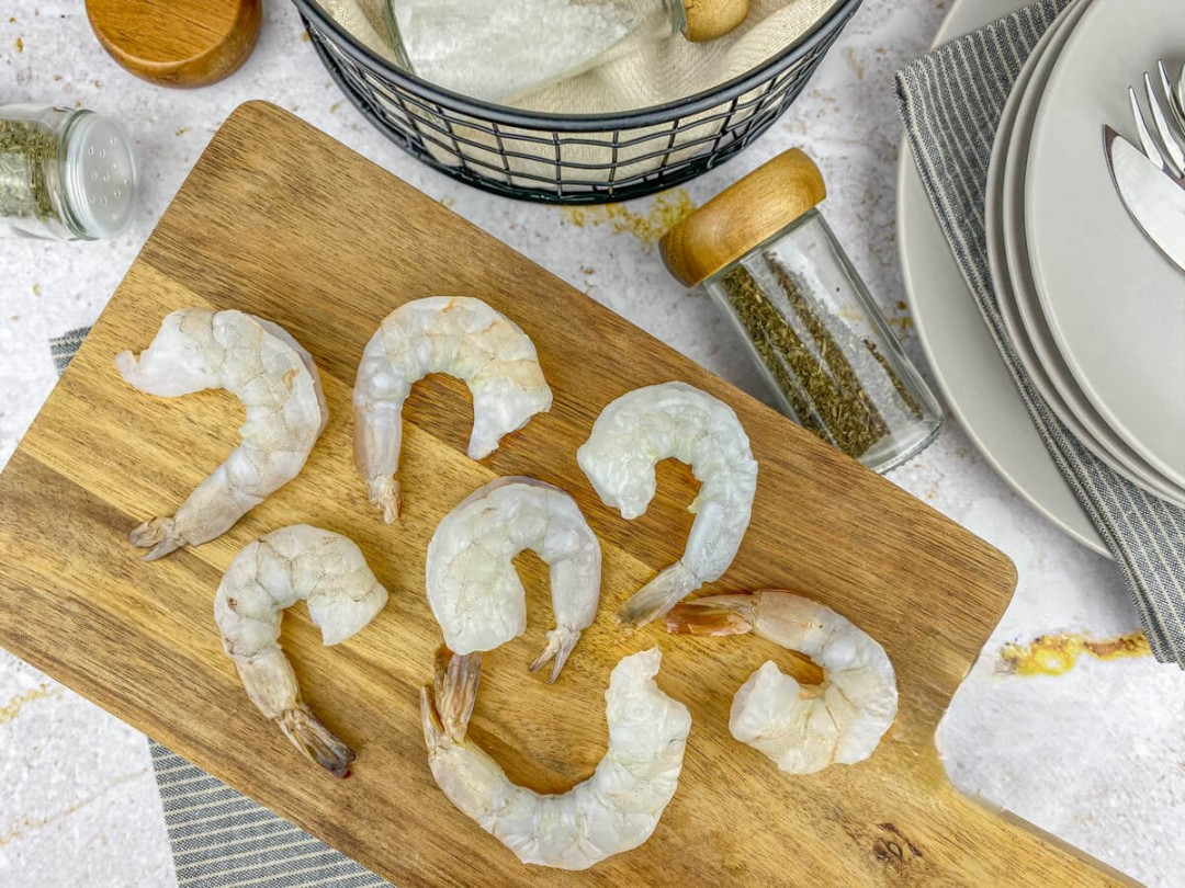 Креветки Ваннамей 16/20 очищенные, 1 кг фото 2